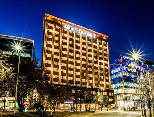 Golden Seoul Hotel, Primary image