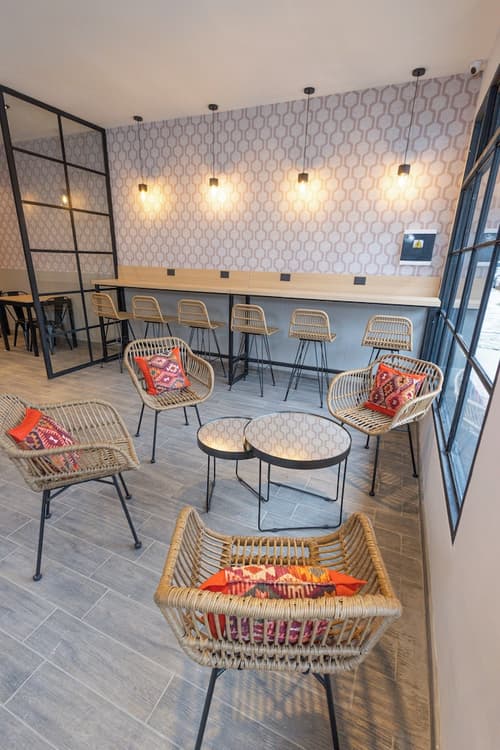 Tierra Gaucha Hotel Boutique, Interior