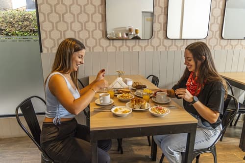 Tierra Gaucha Hotel Boutique, Breakfast area
