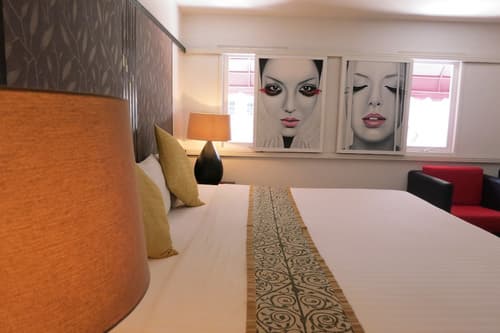 Baipho Lifestyle, Room