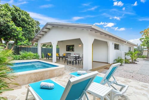 Bubali Bliss Studios & Villas, Terrace/patio