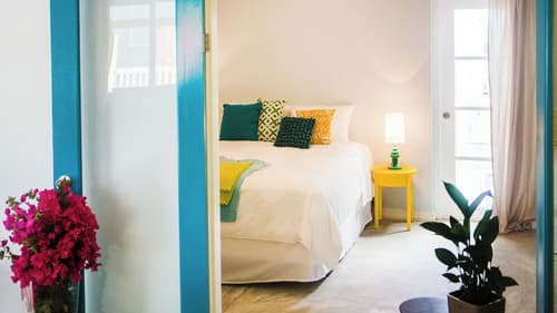 Bubali Bliss Studios & Villas, Room