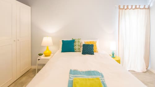 Bubali Bliss Studios & Villas, Room