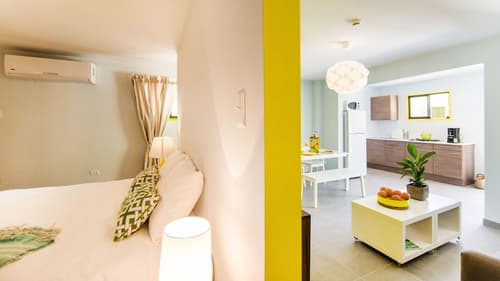 Bubali Bliss Studios & Villas, Room