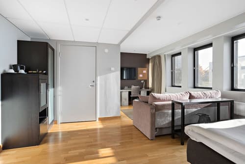 Aiden by Best Western Stockholm Solna, Room