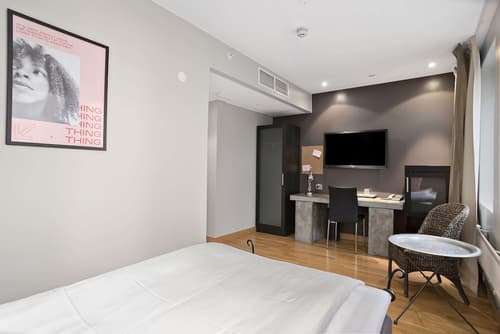 Aiden by Best Western Stockholm Solna, Room