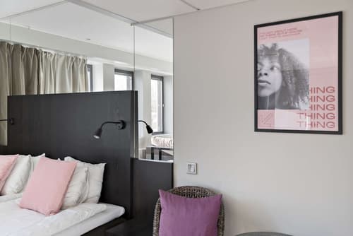 Aiden by Best Western Stockholm Solna, Room