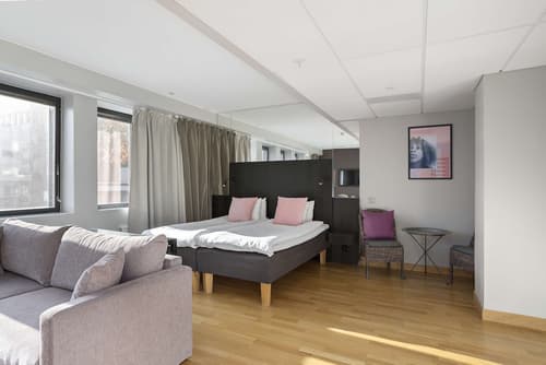 Aiden by Best Western Stockholm Solna, Room