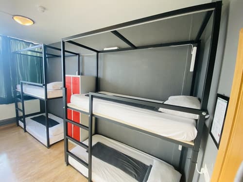 Bus Hostel Reykjavik
