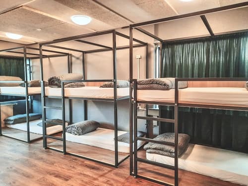 Bus Hostel Reykjavik