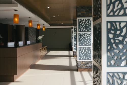 Chanalai Hillside Resort, Karon Beach, Reception