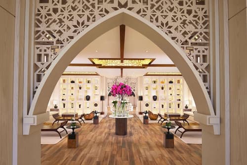 Banana Island Resort Doha By Anantara, Lobby