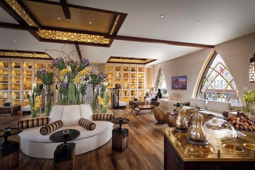 Banana Island Resort Doha By Anantara, Lobby