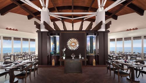 Banana Island Resort Doha By Anantara, Lobby