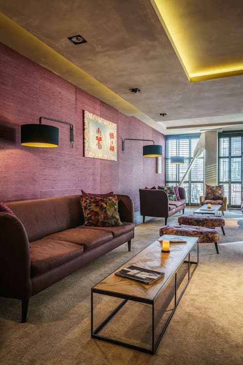 DoubleTree by Hilton Hotel Amsterdam - NDSM Wharf, Lobby