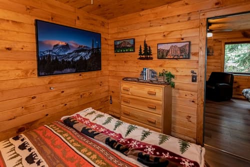 Nicky's Resort, Room