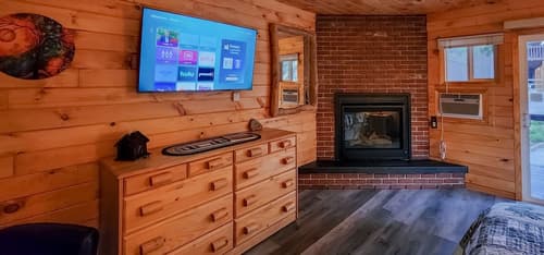 Nicky's Resort, Room