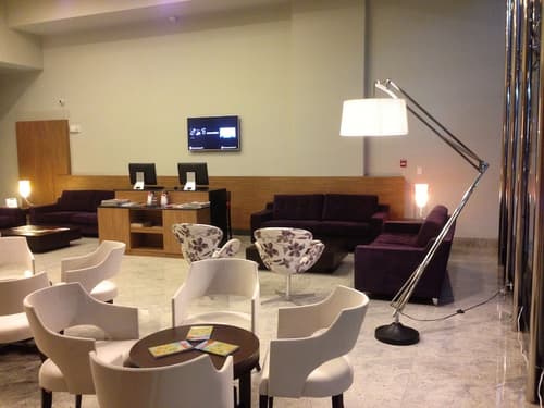 Principe Hotel and Suites, Lobby