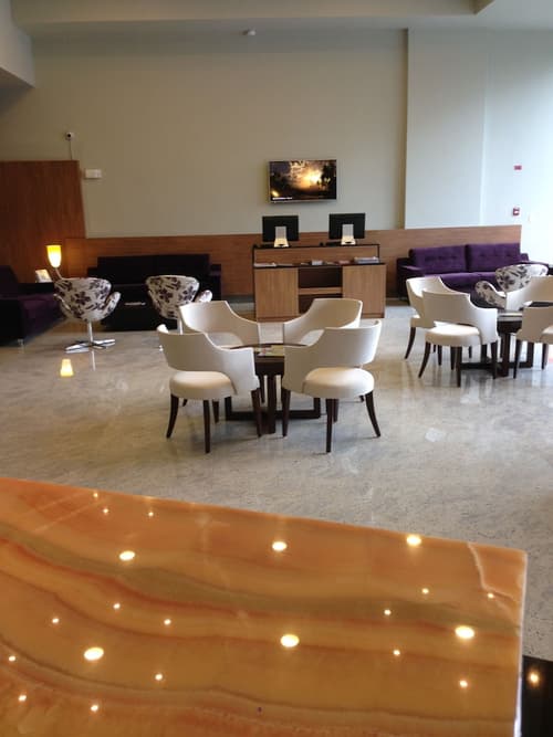 Principe Hotel and Suites, Lobby