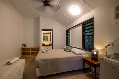 Cape Tribulation Beach House, Room