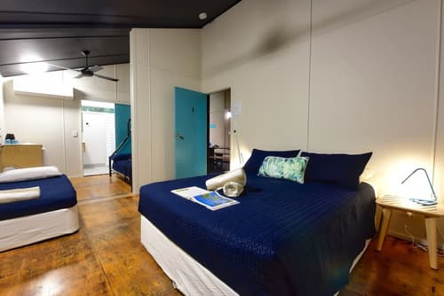 Cape Tribulation Beach House, Room