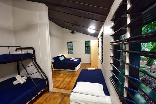 Cape Tribulation Beach House, Room