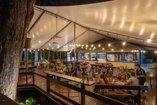 Cape Tribulation Beach House, Bar (on property)