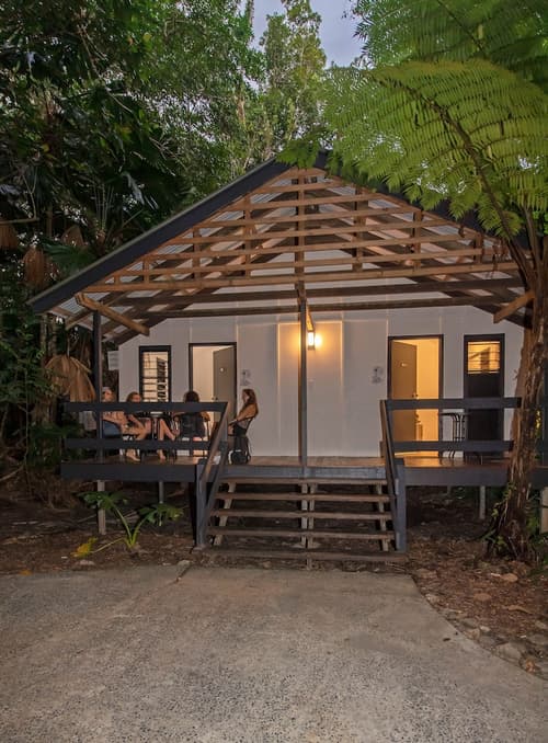 Cape Tribulation Beach House, Room