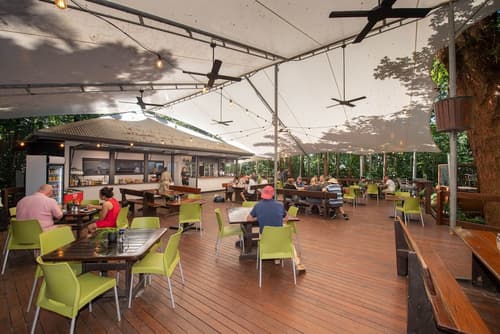 Cape Tribulation Beach House