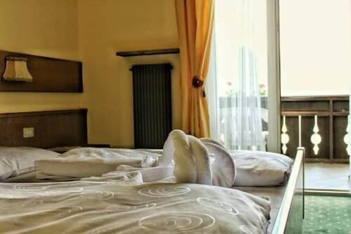 Hotel Unterinnerhof, Room