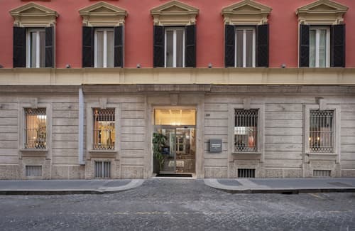 Leonardo Boutique Hotel Rome Monti