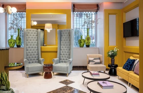 Leonardo Boutique Hotel Rome Monti