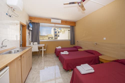 Alborada Aparthotel, Room