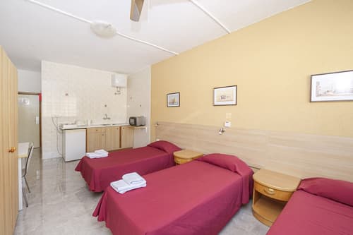 Alborada Aparthotel, Room