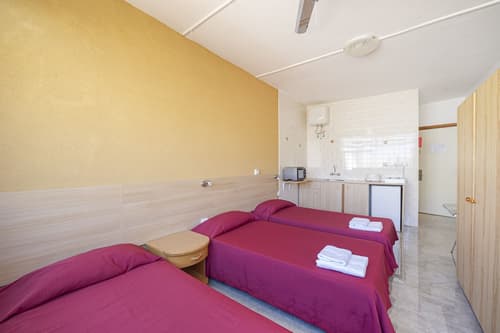 Alborada Aparthotel, Room