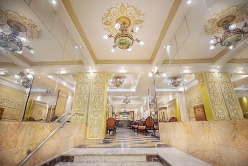 Holidays Express Hotel, Lobby