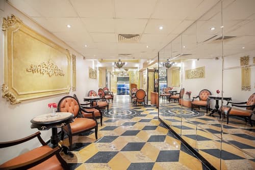 Holidays Express Hotel, Lobby