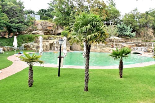 Avani Maseru Hotel, View from room