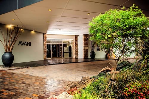 Avani Maseru Hotel, Lobby
