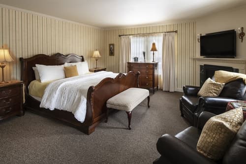 The Inn at Thorn Hill & Spa