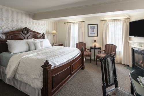 The Inn at Thorn Hill & Spa, Room