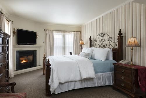 The Inn at Thorn Hill & Spa, Room