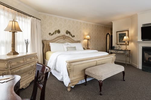 The Inn at Thorn Hill & Spa, Room