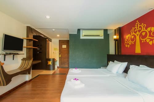 Baan Grood Arcadia Resort & Spa, Room