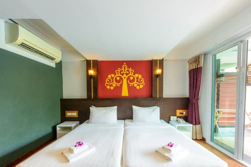 Baan Grood Arcadia Resort & Spa, Room