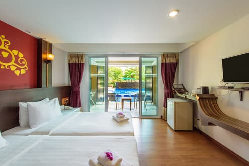 Baan Grood Arcadia Resort & Spa, Room