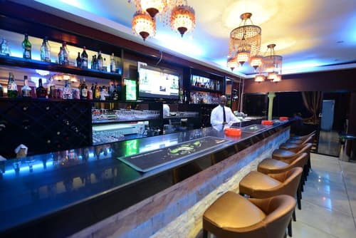 The Country Lodge Hotel, Restaurant