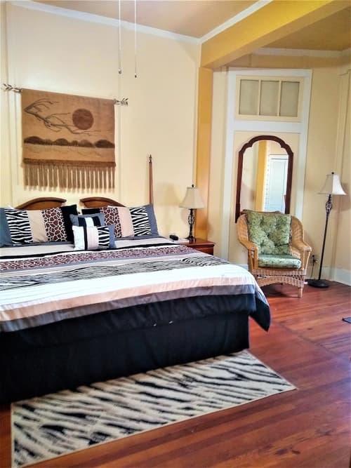 The Great House, Room