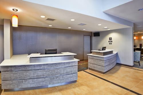 Residence Inn by Marriott Chicago Wilmette/Skokie, Lobby