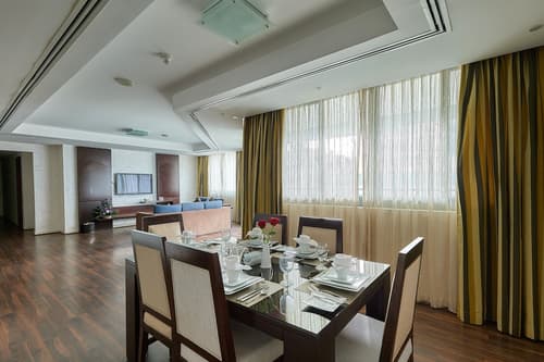 City Première Marina Hotel Apartments